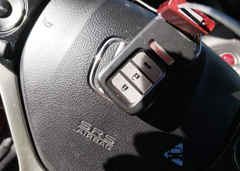 2015 Honda Civic Ex из США, поврежденный, VIN 2HGFB2F89FH554723